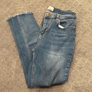Free People Skinny Jeans